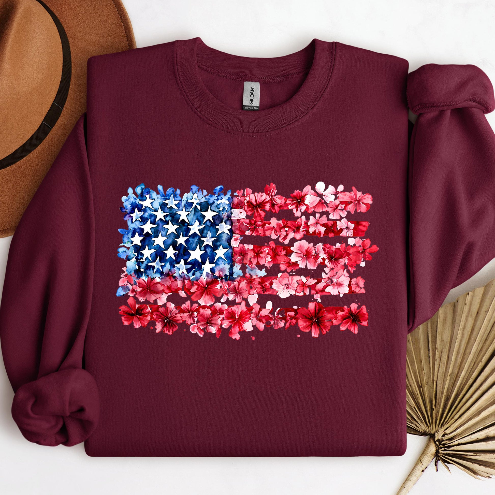 Floral America 01