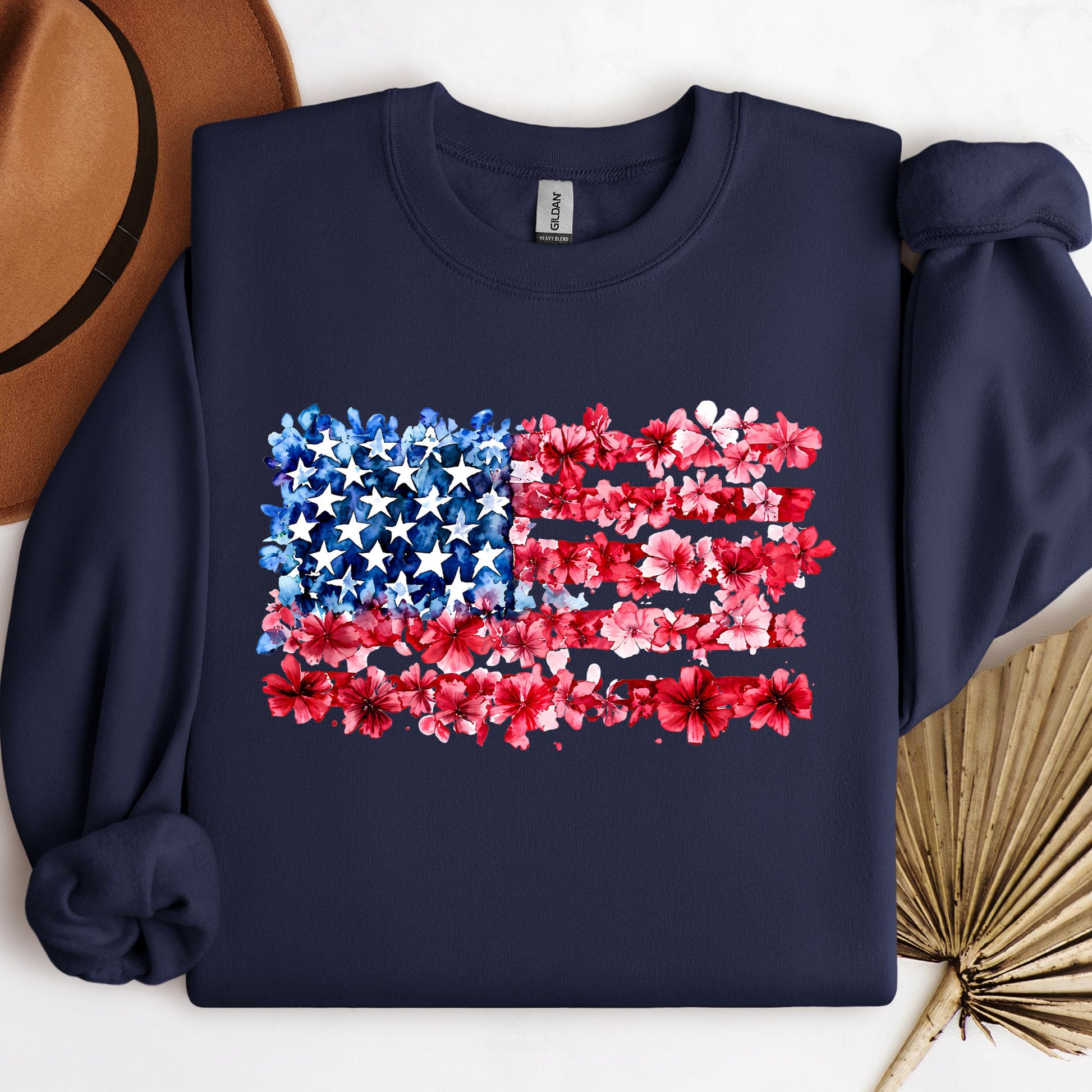 Floral America 01
