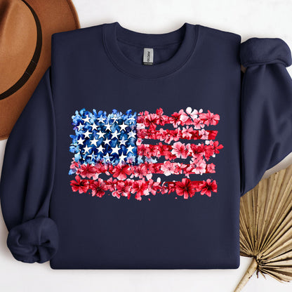 Floral America 01