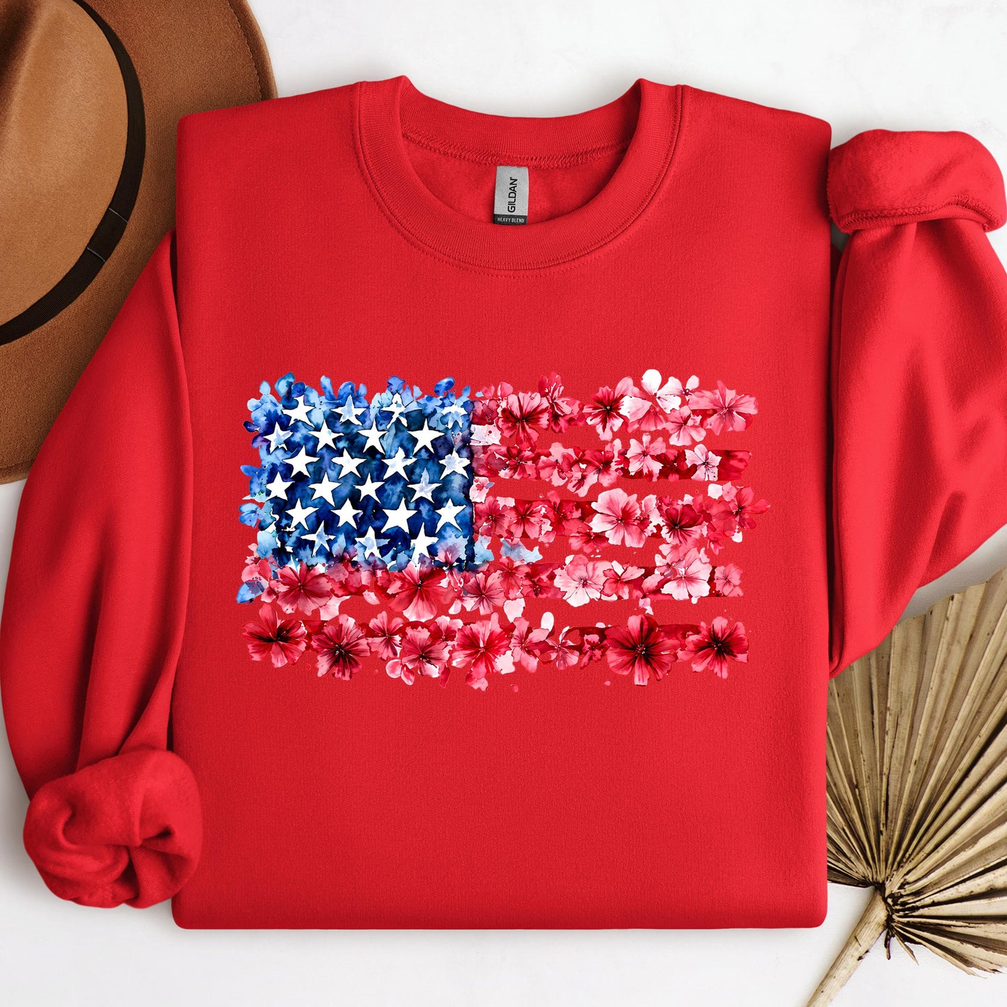 Floral America 01