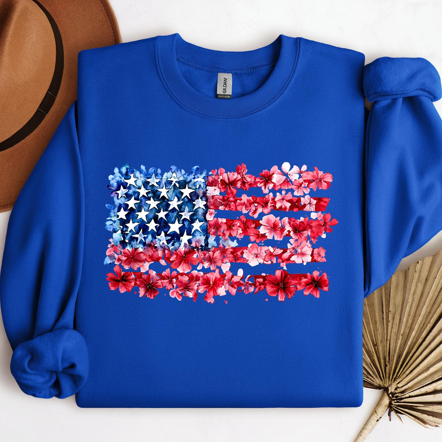 Floral America 01