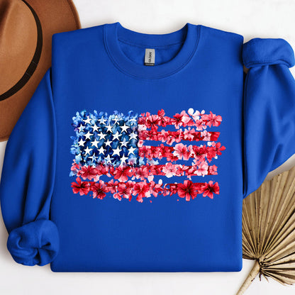 Floral America 01