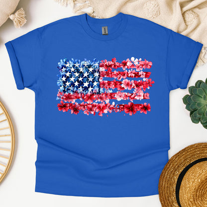 Floral America 01