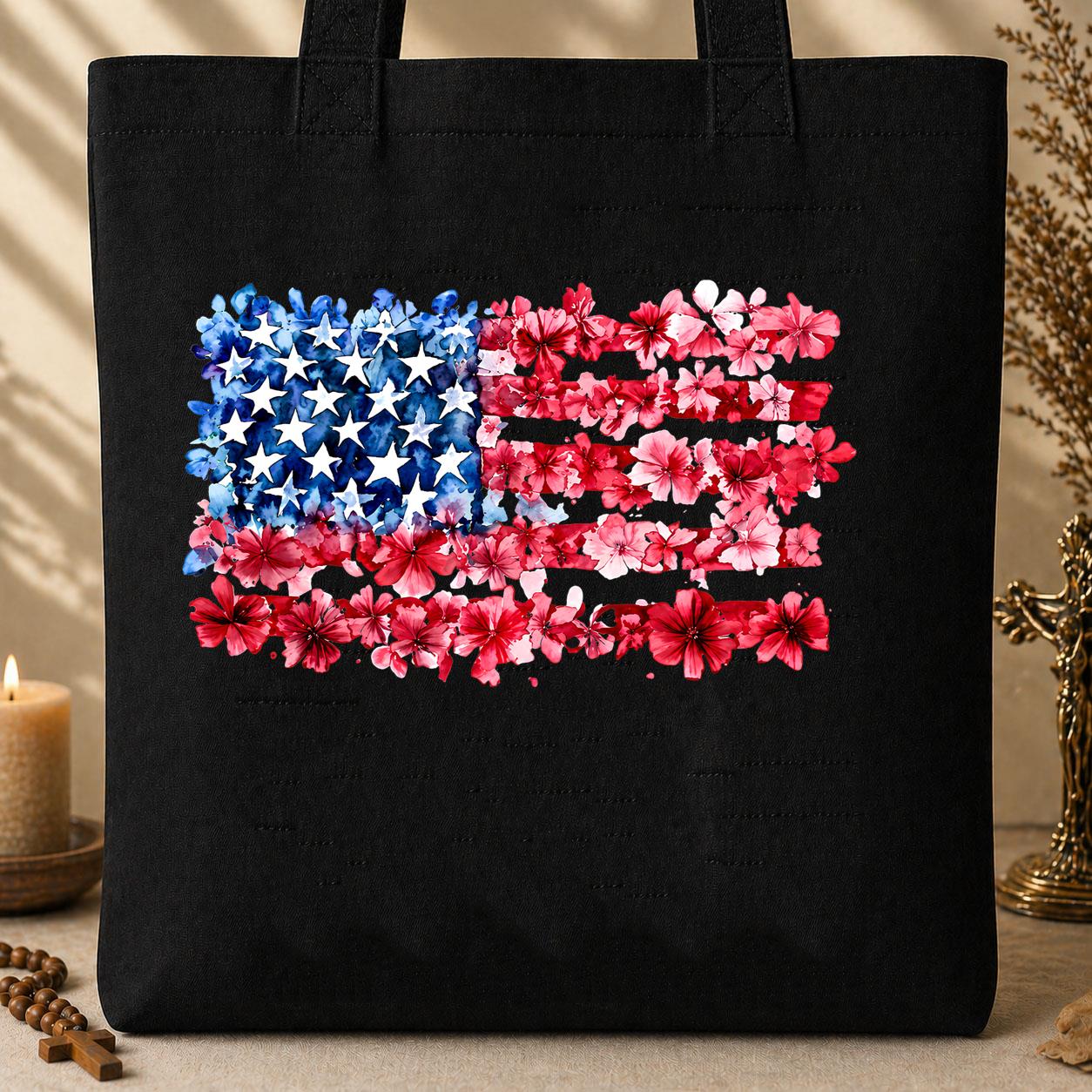 Floral America 01