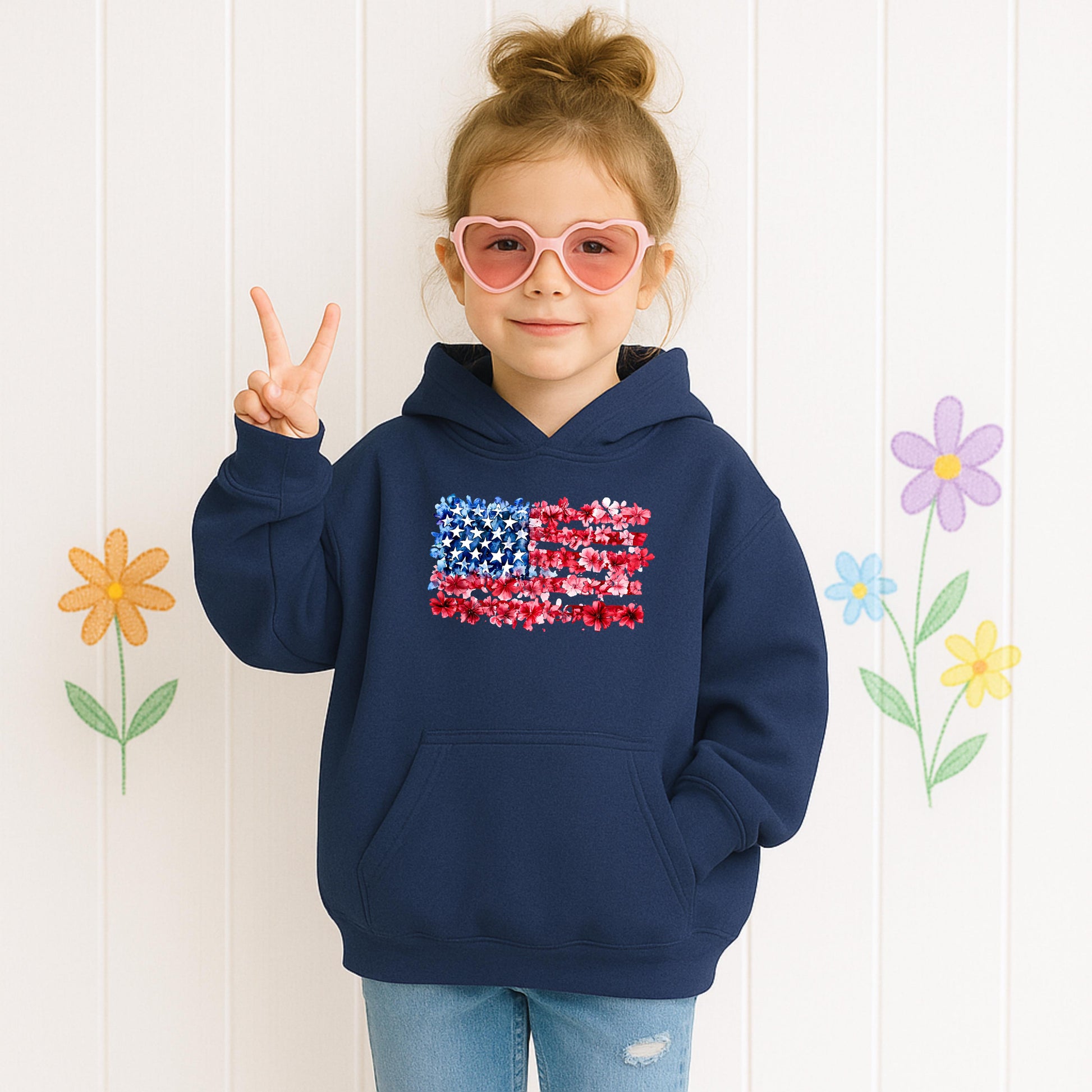 Floral America 01