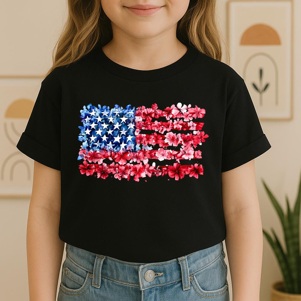 Floral America 01
