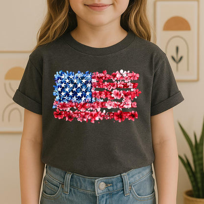 Floral America 01