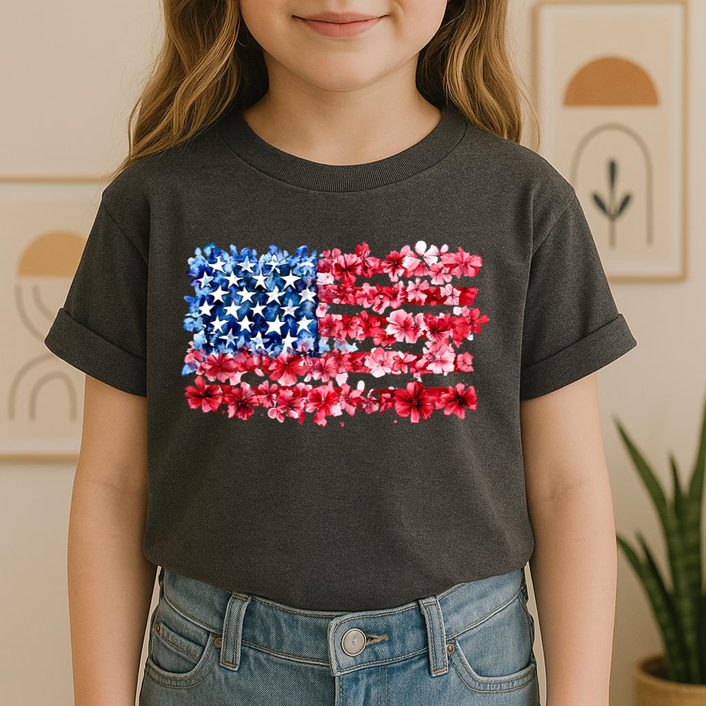Floral America 01