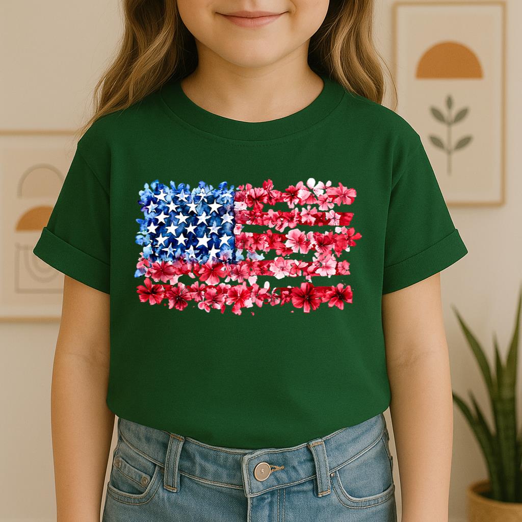 Floral America 01
