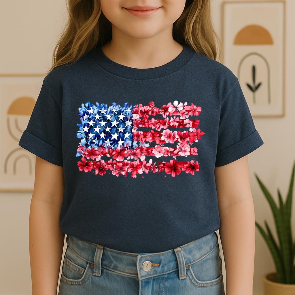 Floral America 01