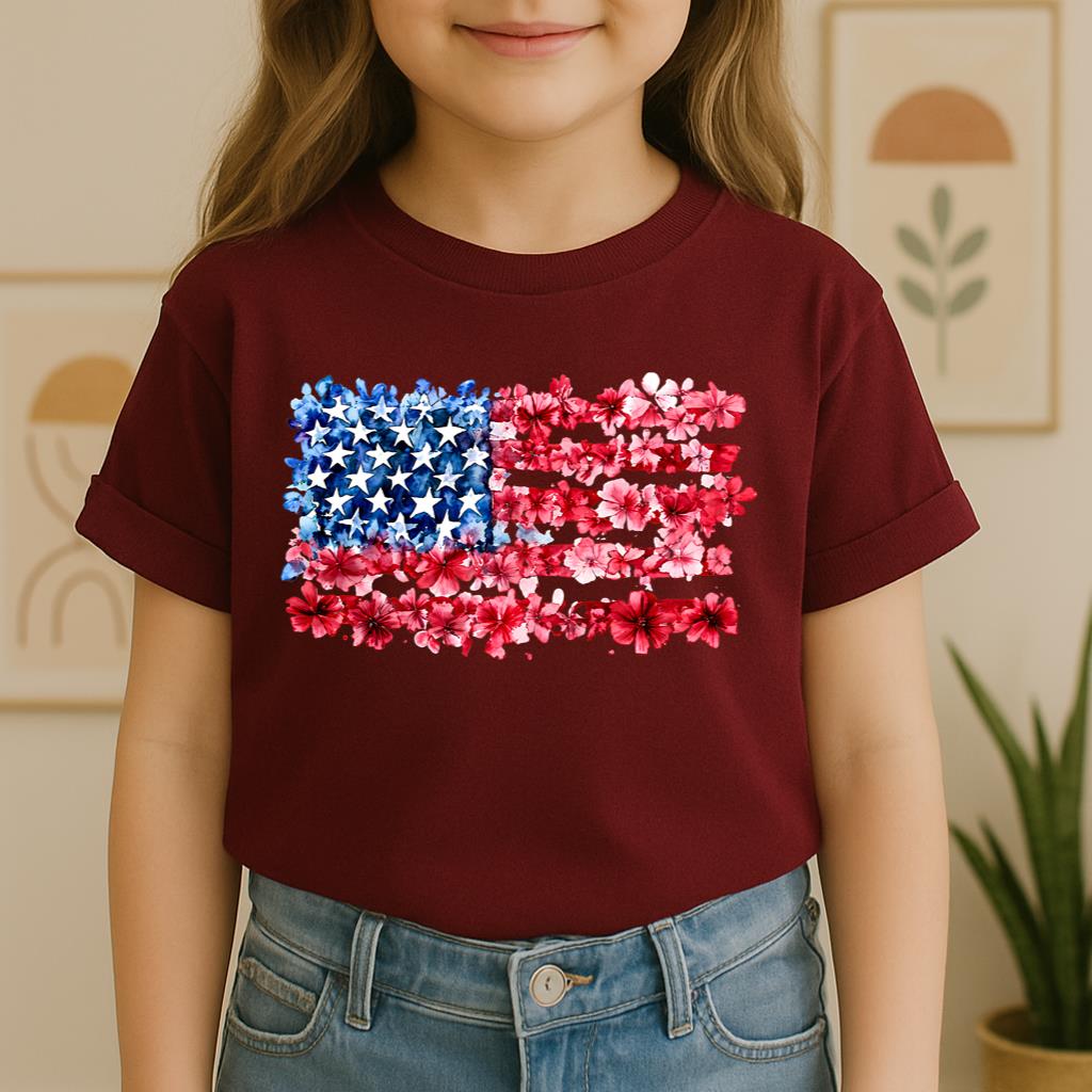 Floral America 01