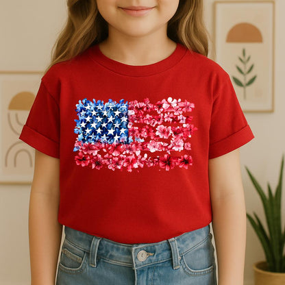 Floral America 01