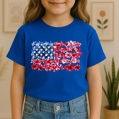 Floral America 01
