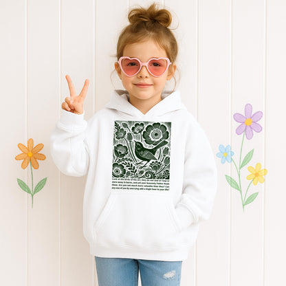 Floral Bird 01