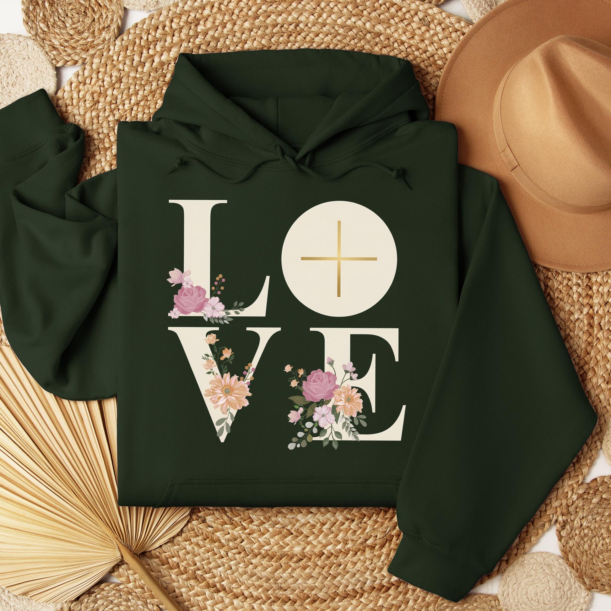 Floral Christian