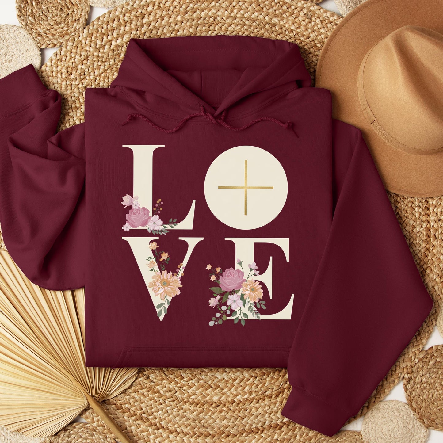 Floral Christian