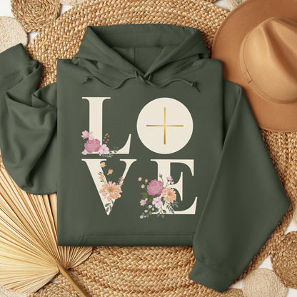 Floral Christian