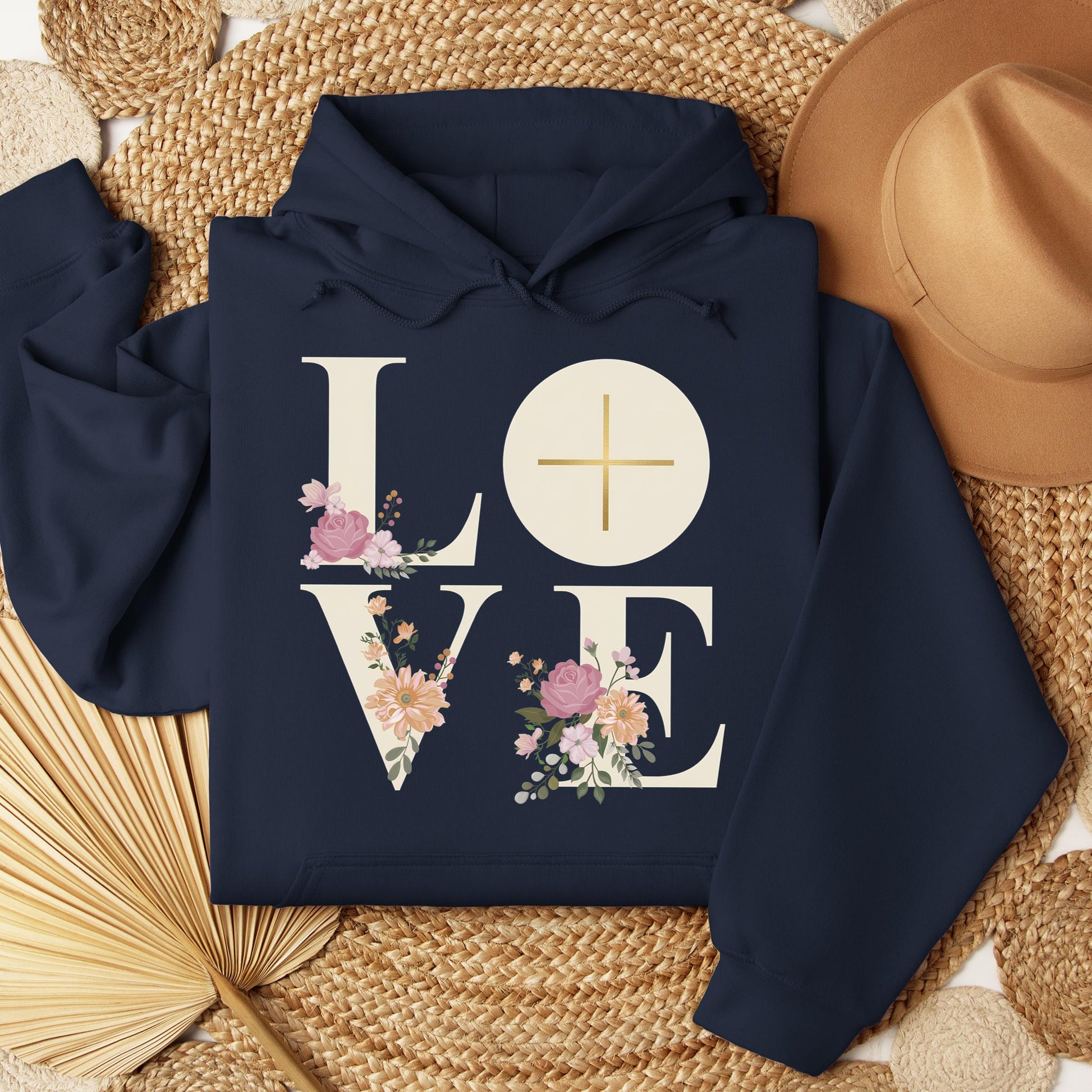 Floral Christian