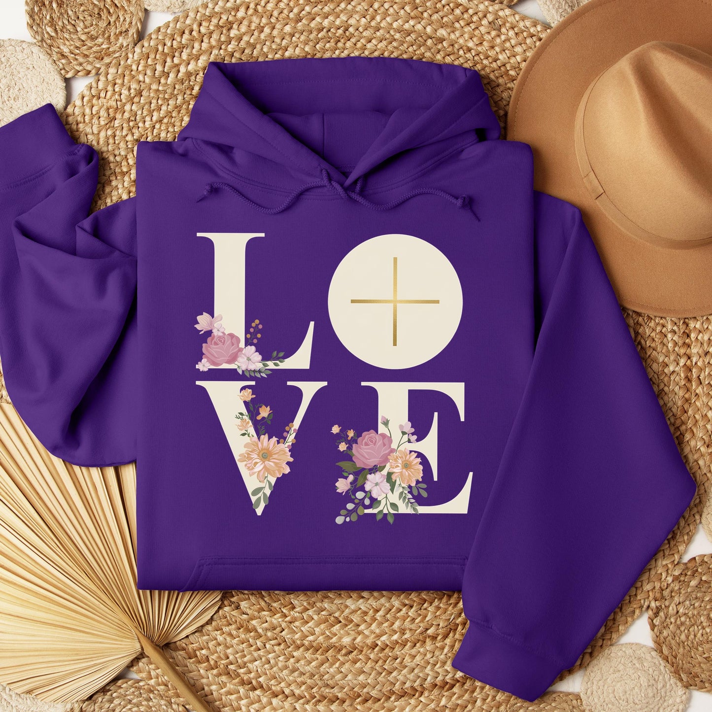 Floral Christian