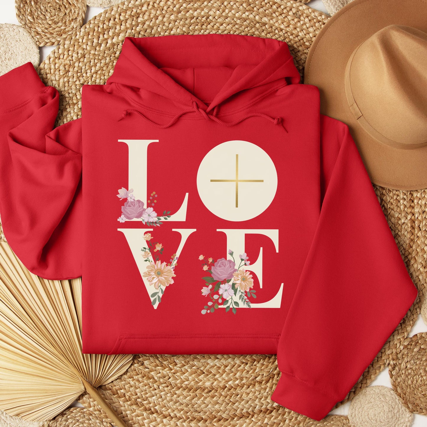 Floral Christian