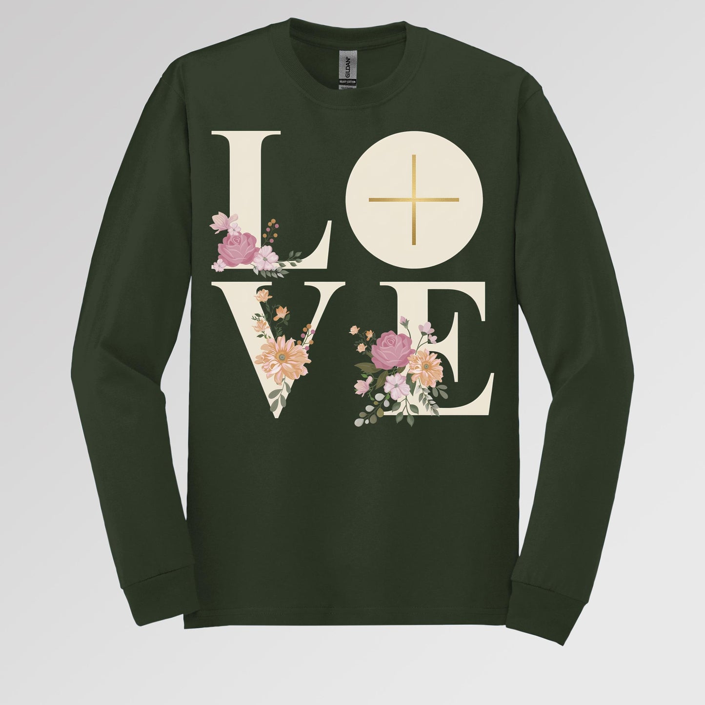 Floral Christian