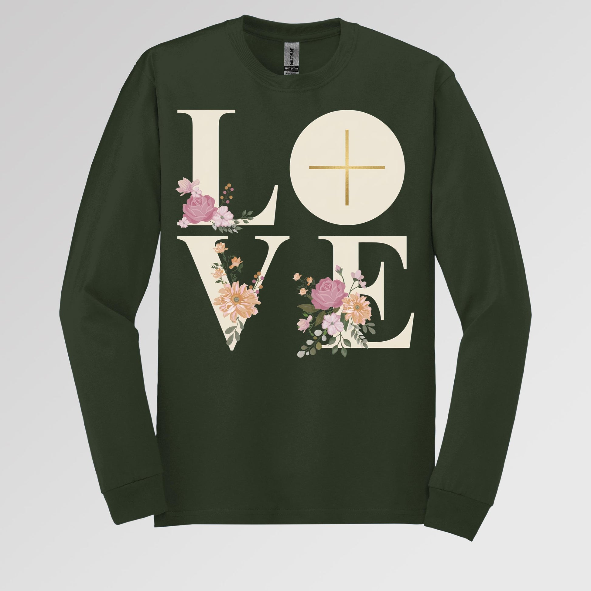Floral Christian