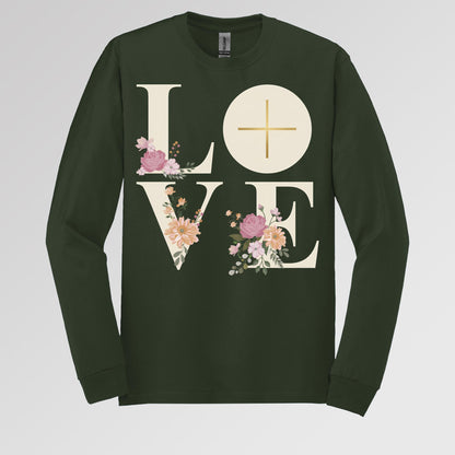 Floral Christian
