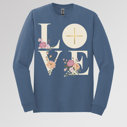 Floral Christian