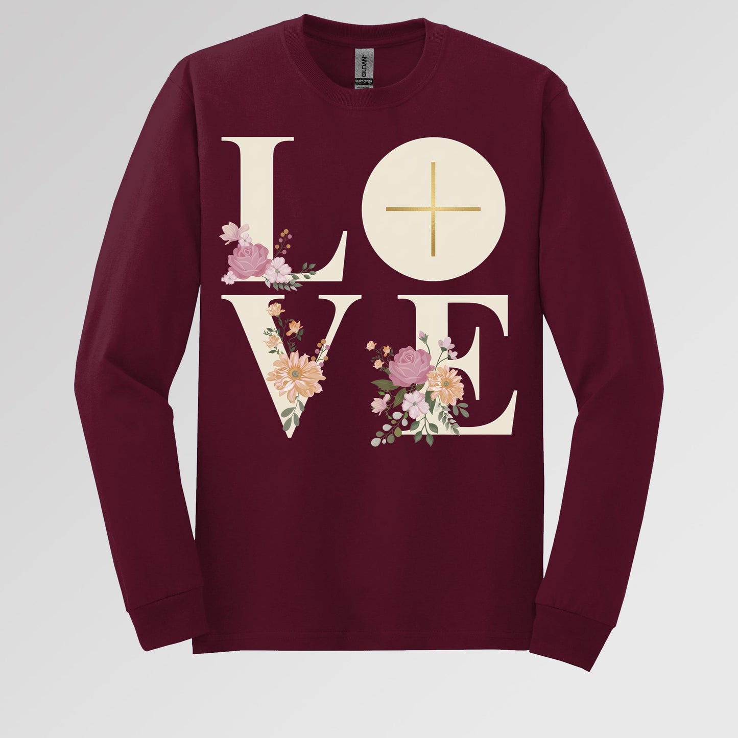 Floral Christian