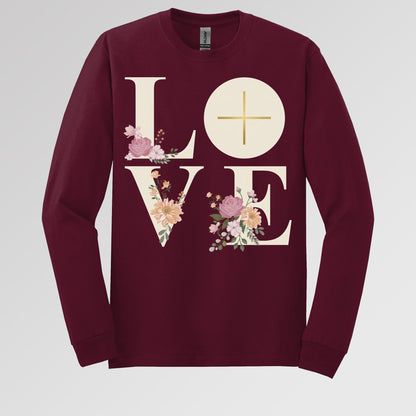 Floral Christian