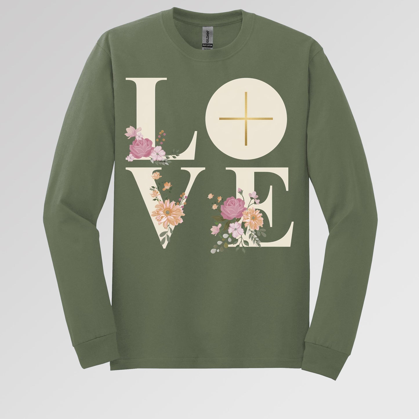 Floral Christian