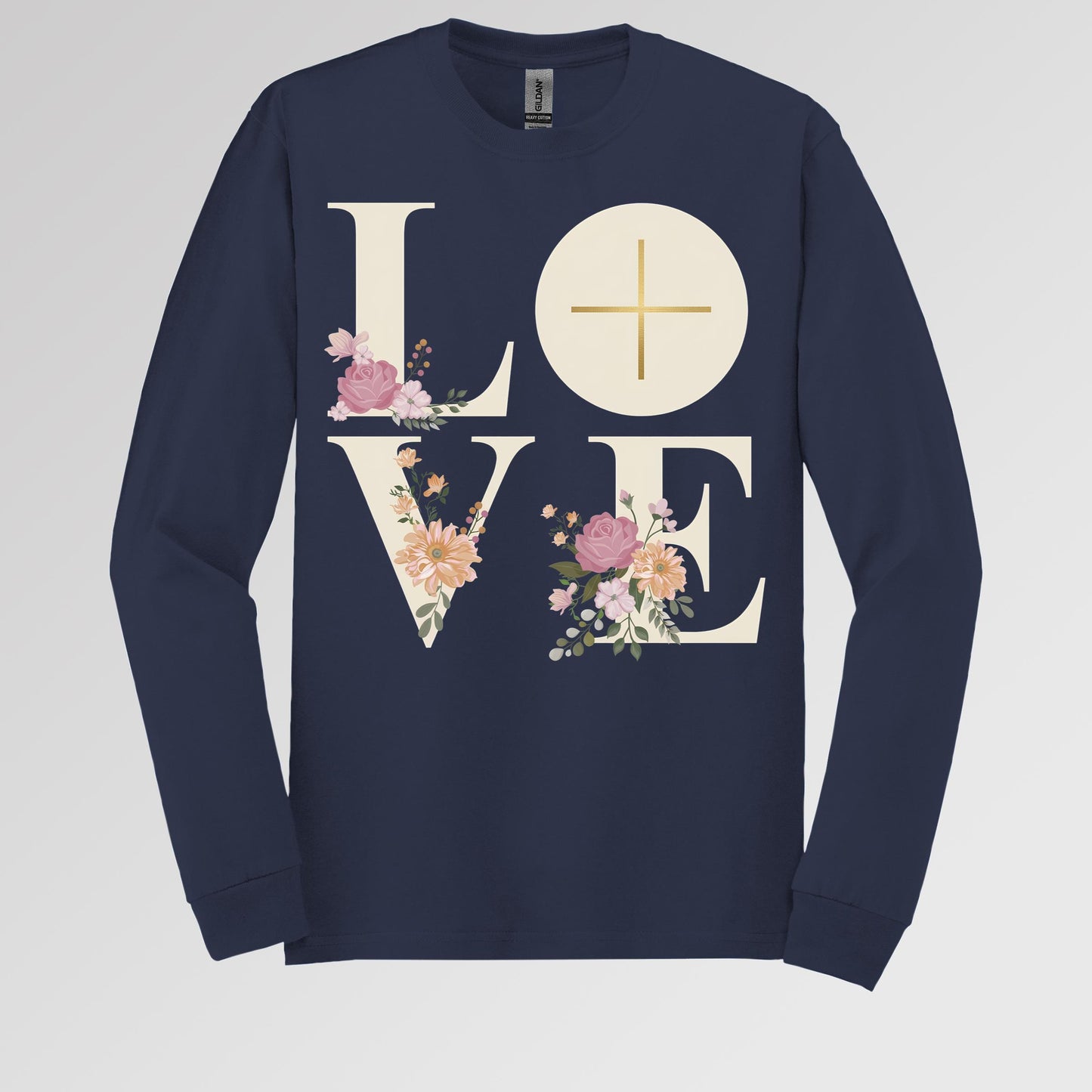Floral Christian