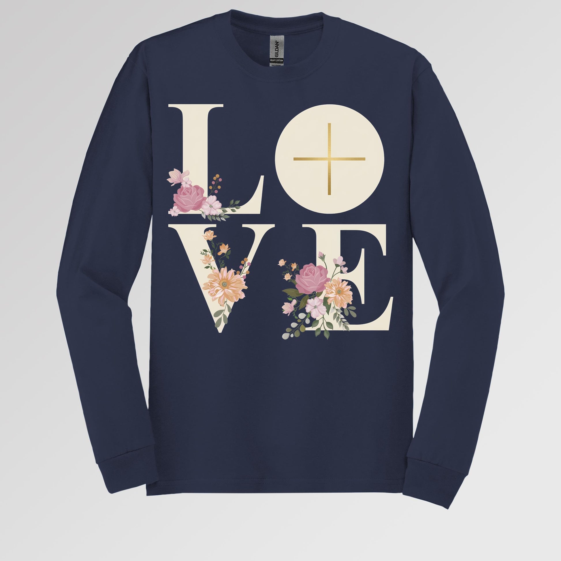 Floral Christian