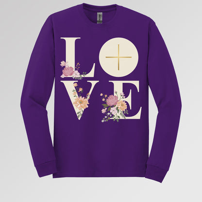 Floral Christian