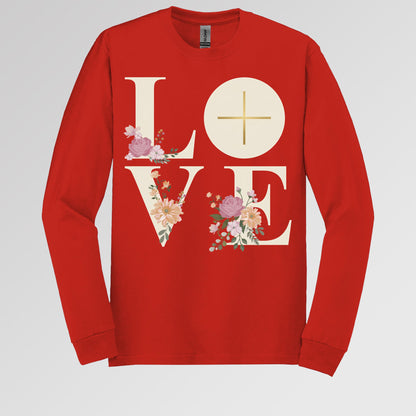 Floral Christian