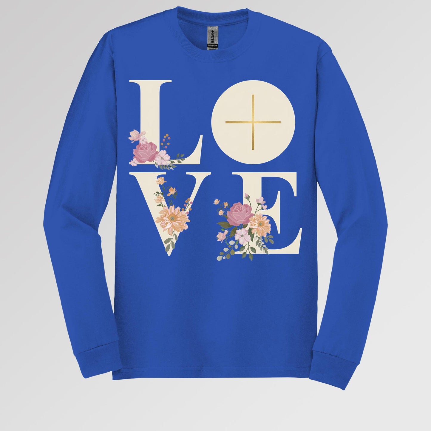Floral Christian