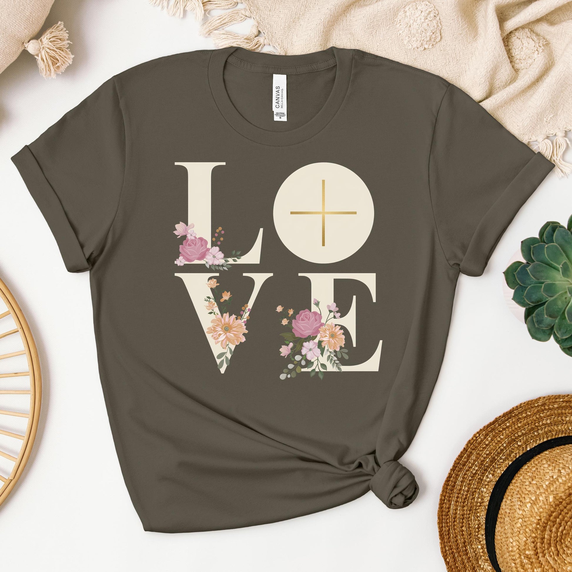 Floral Christian