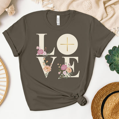 Floral Christian