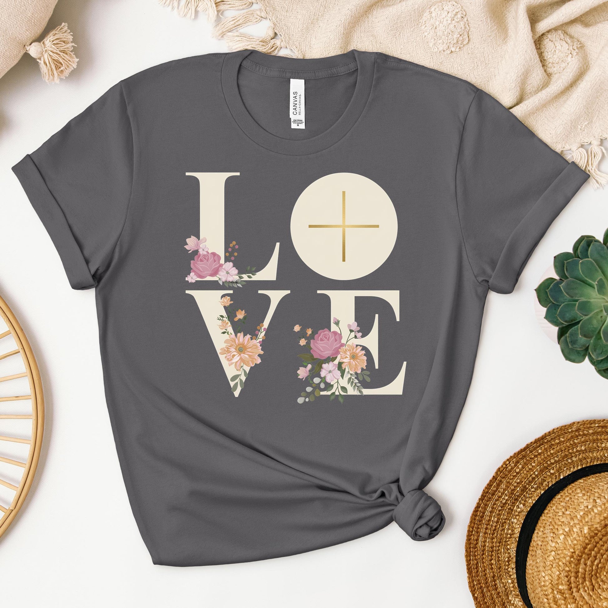 Floral Christian