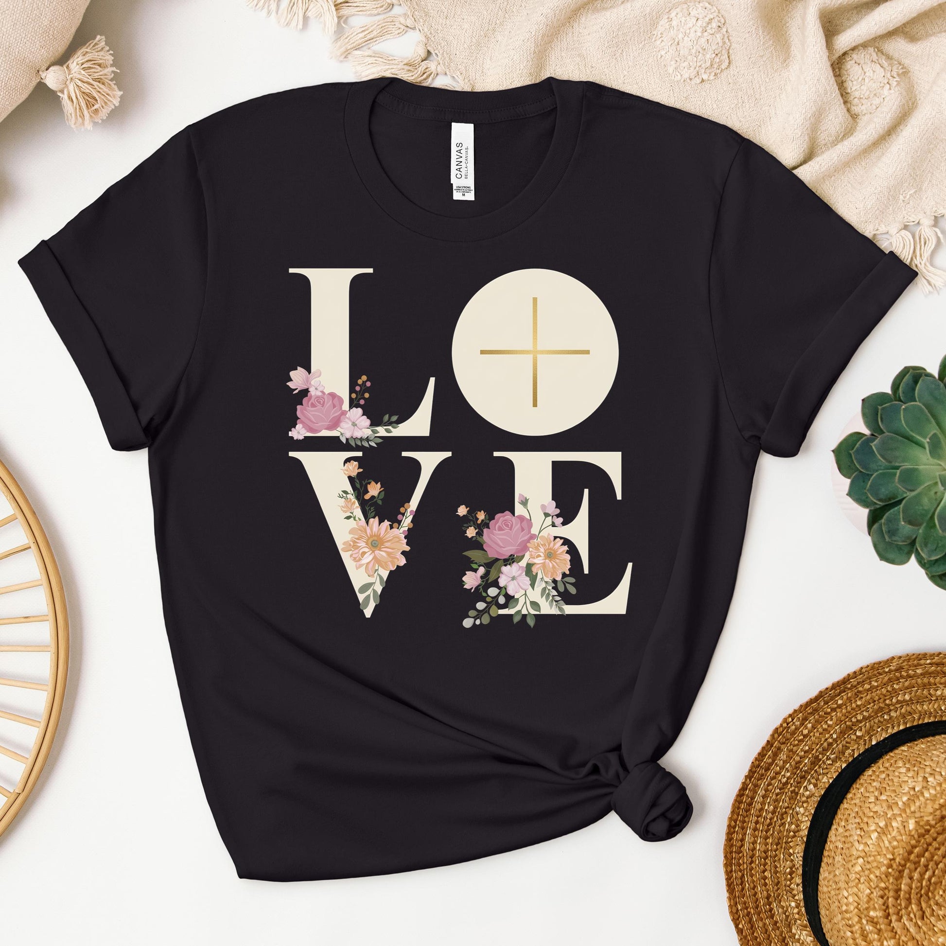Floral Christian