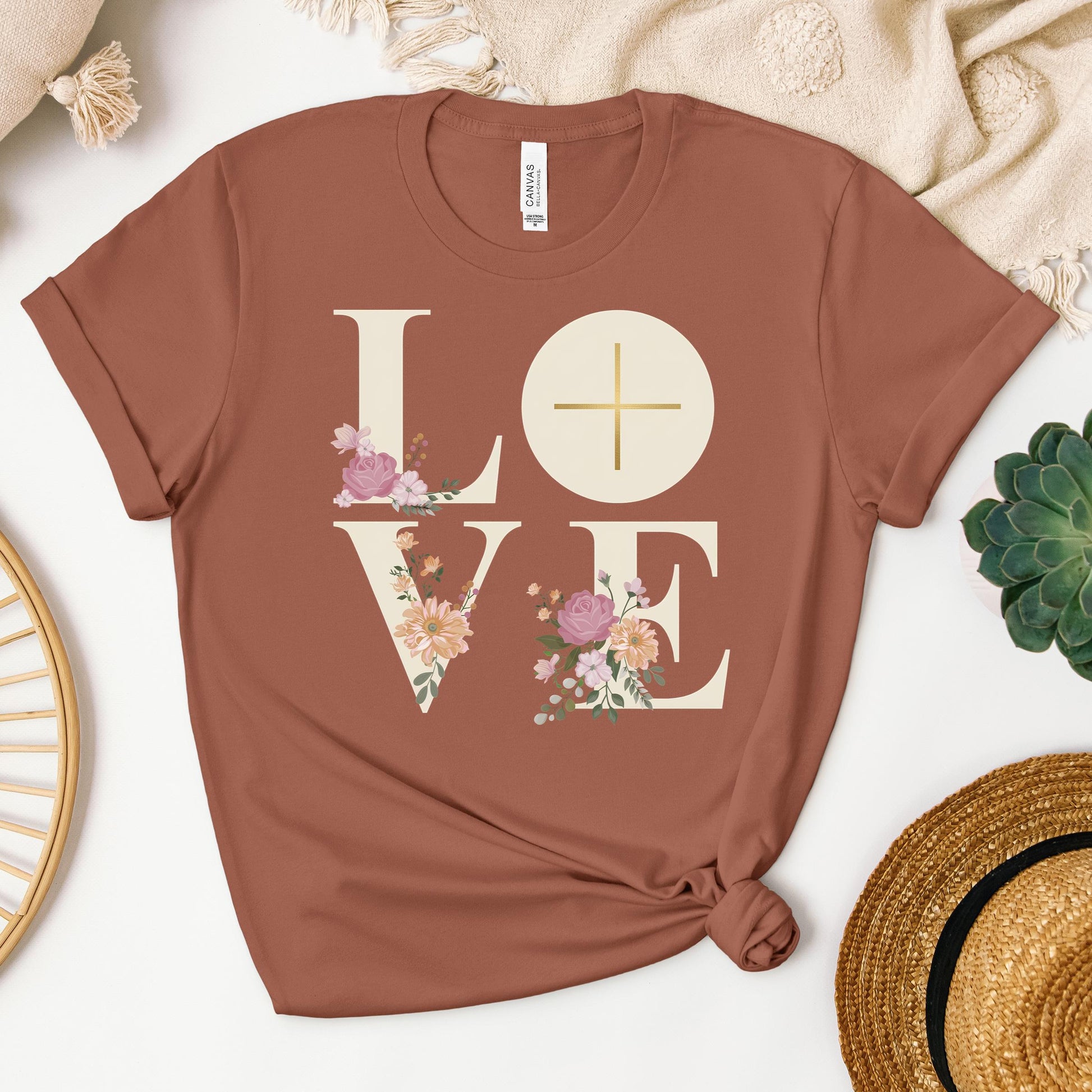 Floral Christian