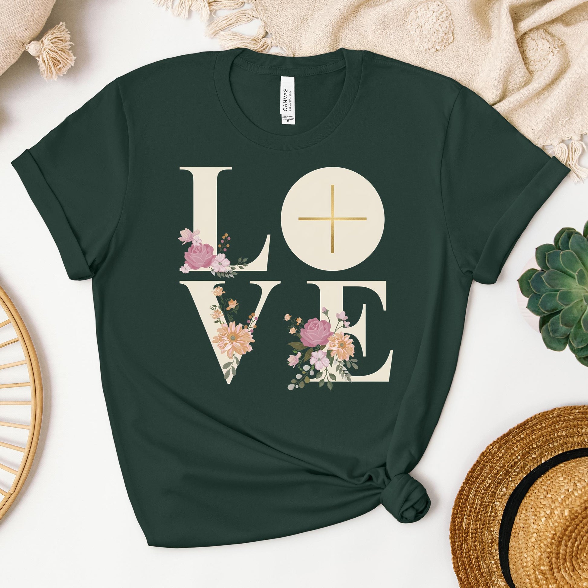 Floral Christian