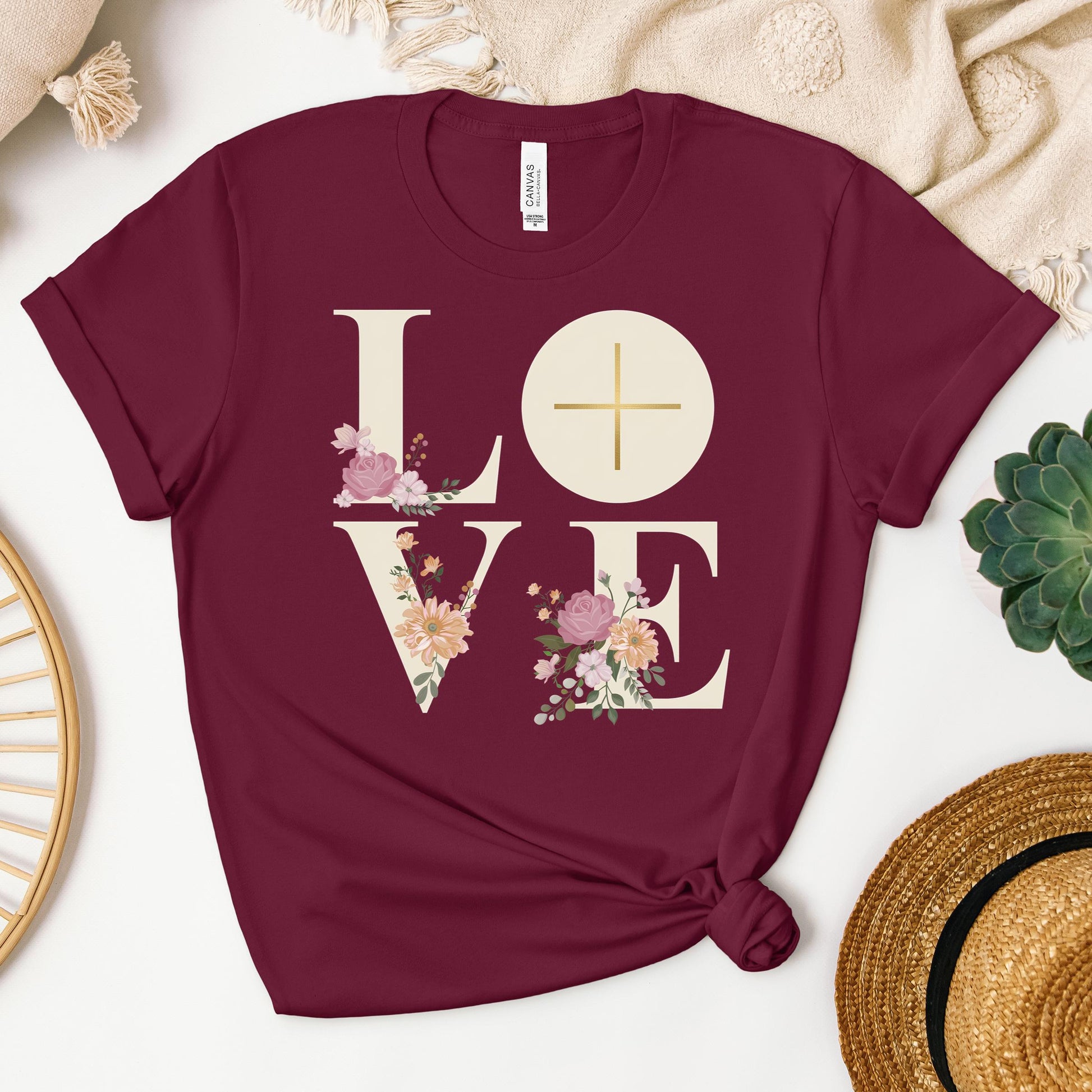 Floral Christian