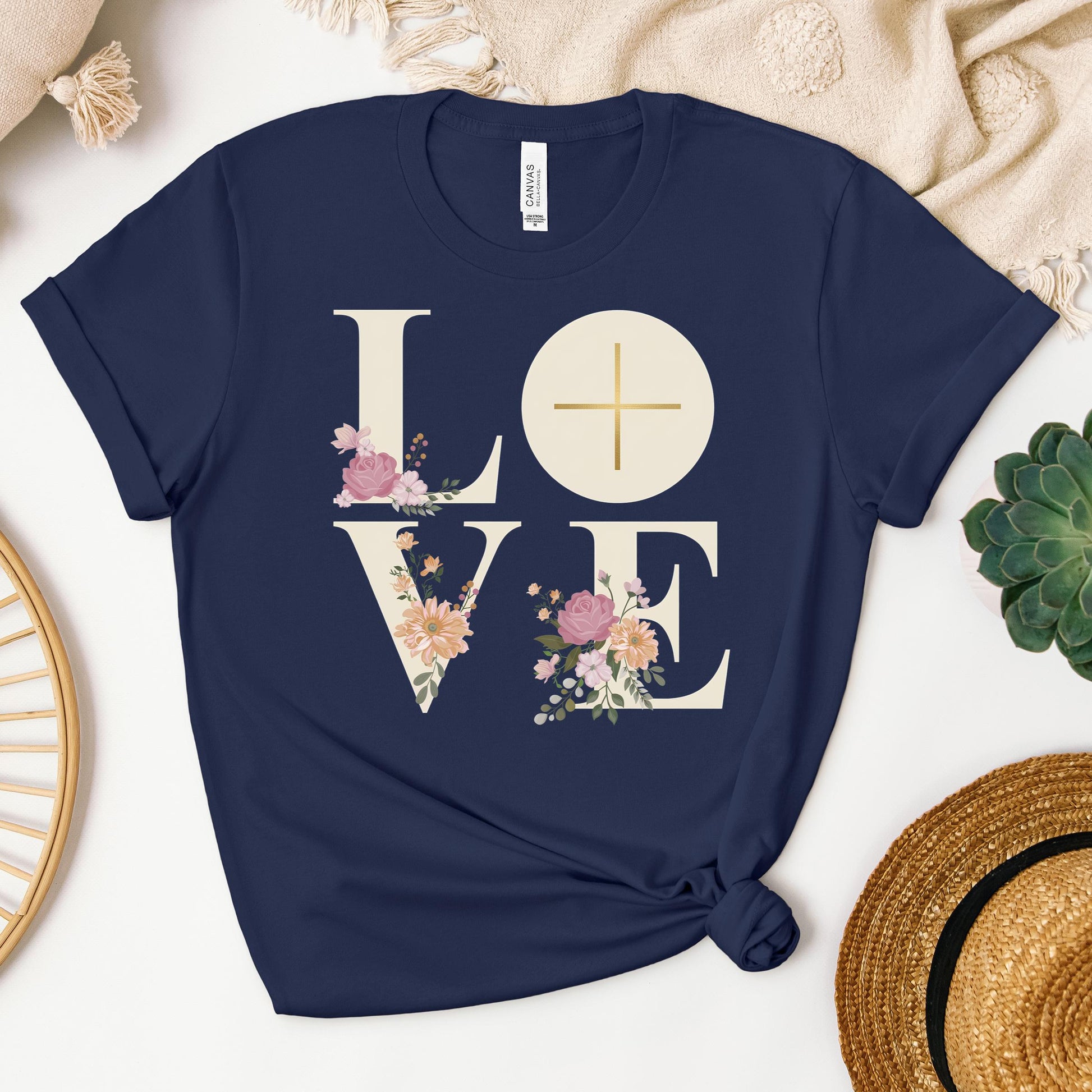 Floral Christian