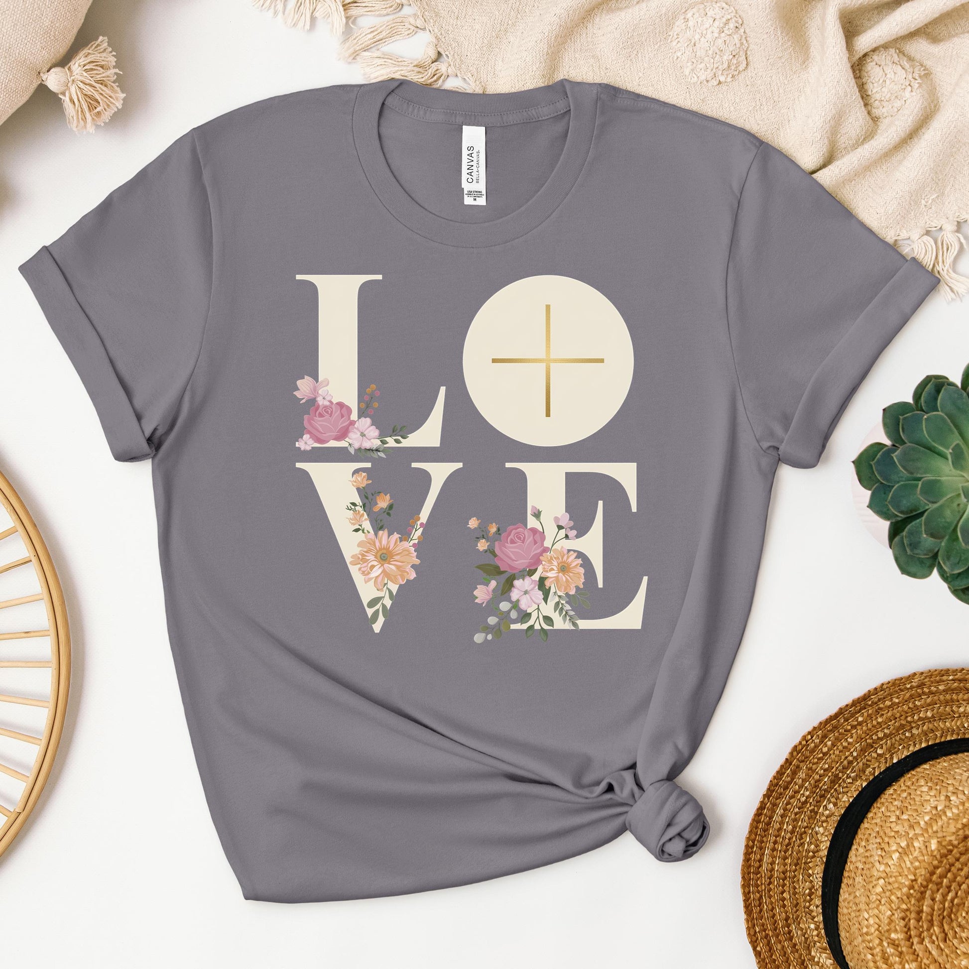 Floral Christian