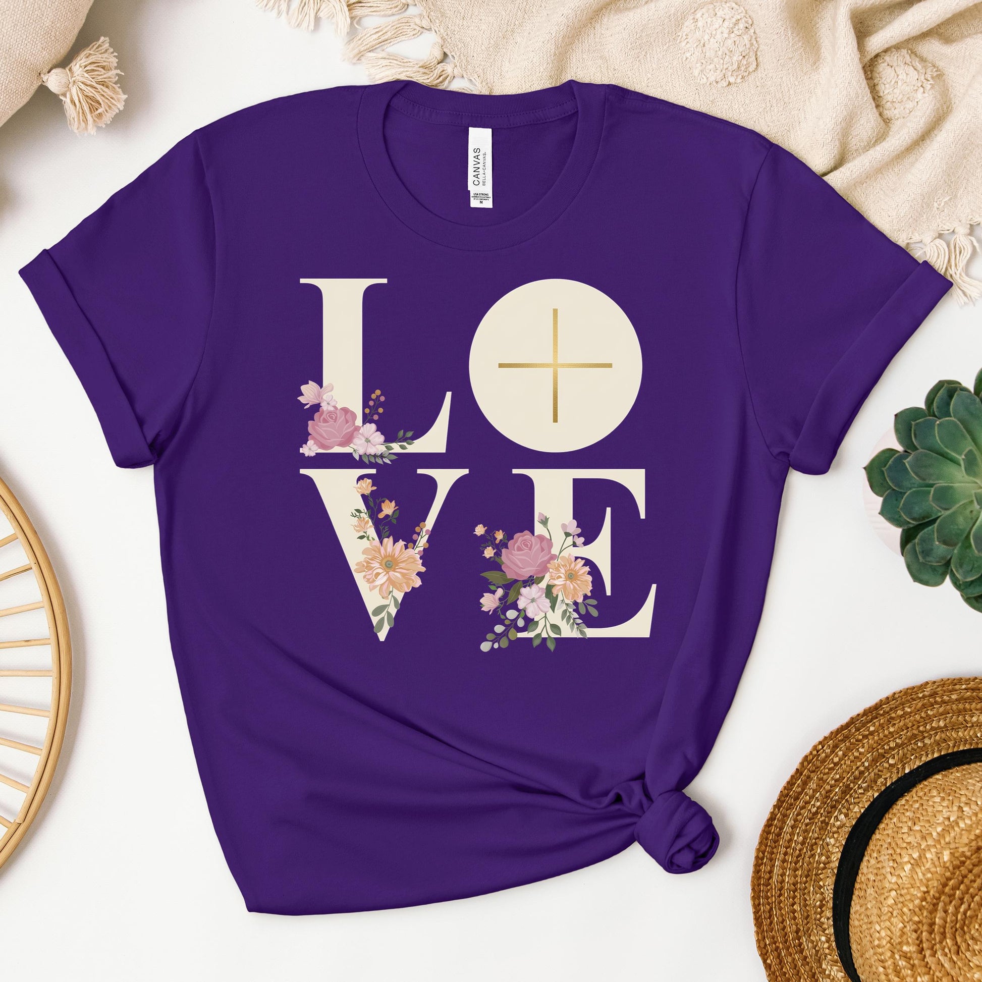 Floral Christian