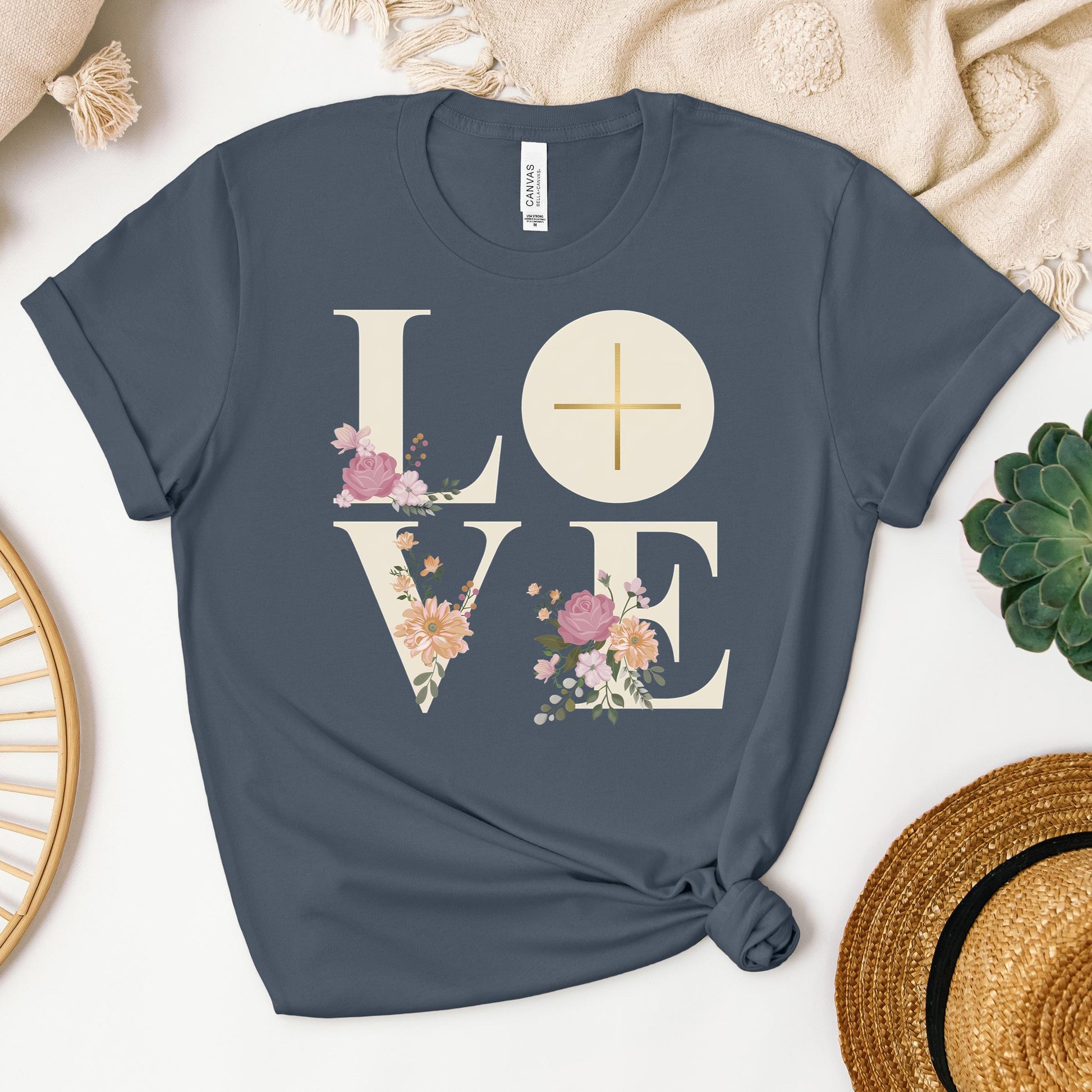 Floral Christian