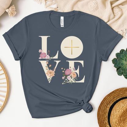 Floral Christian