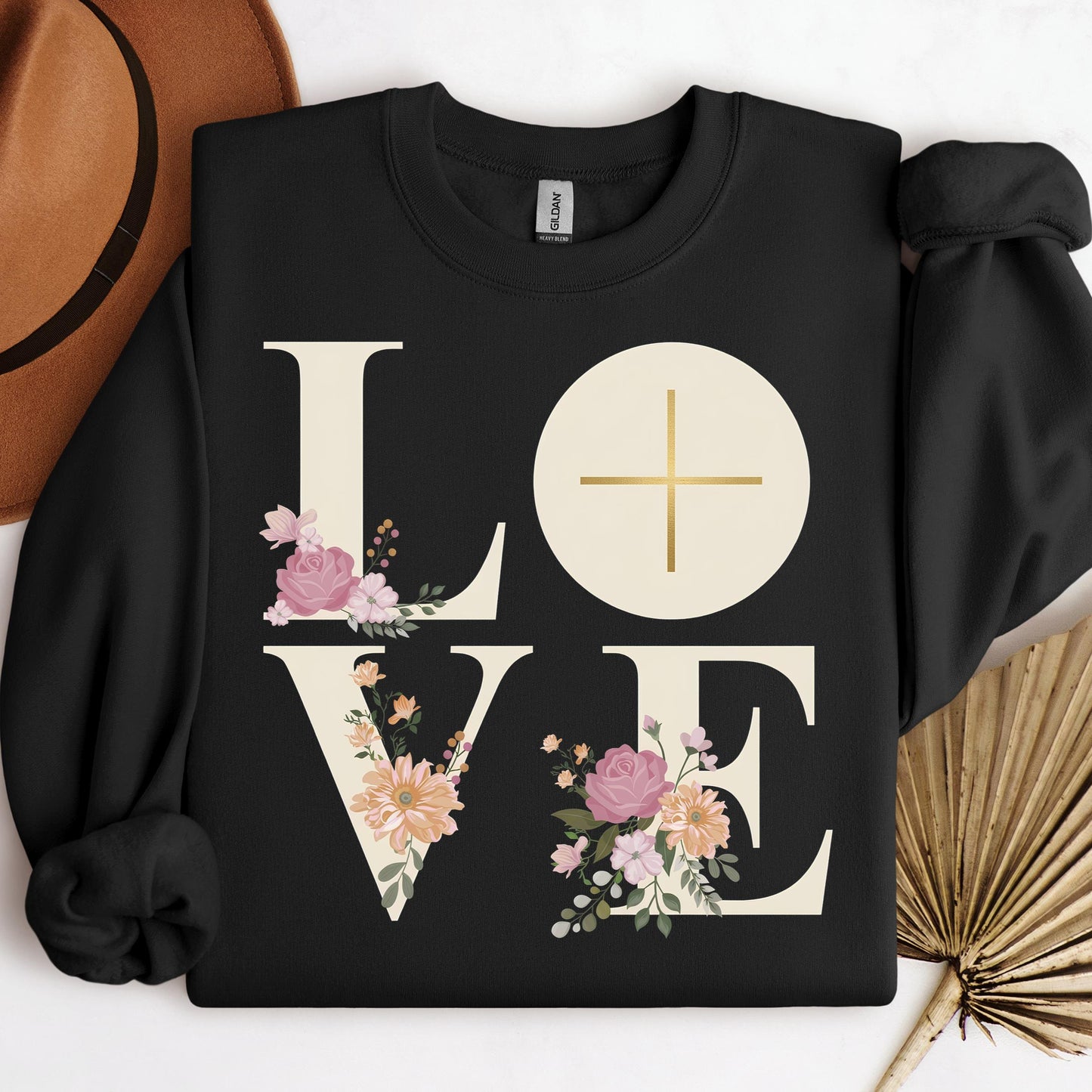 Floral Christian
