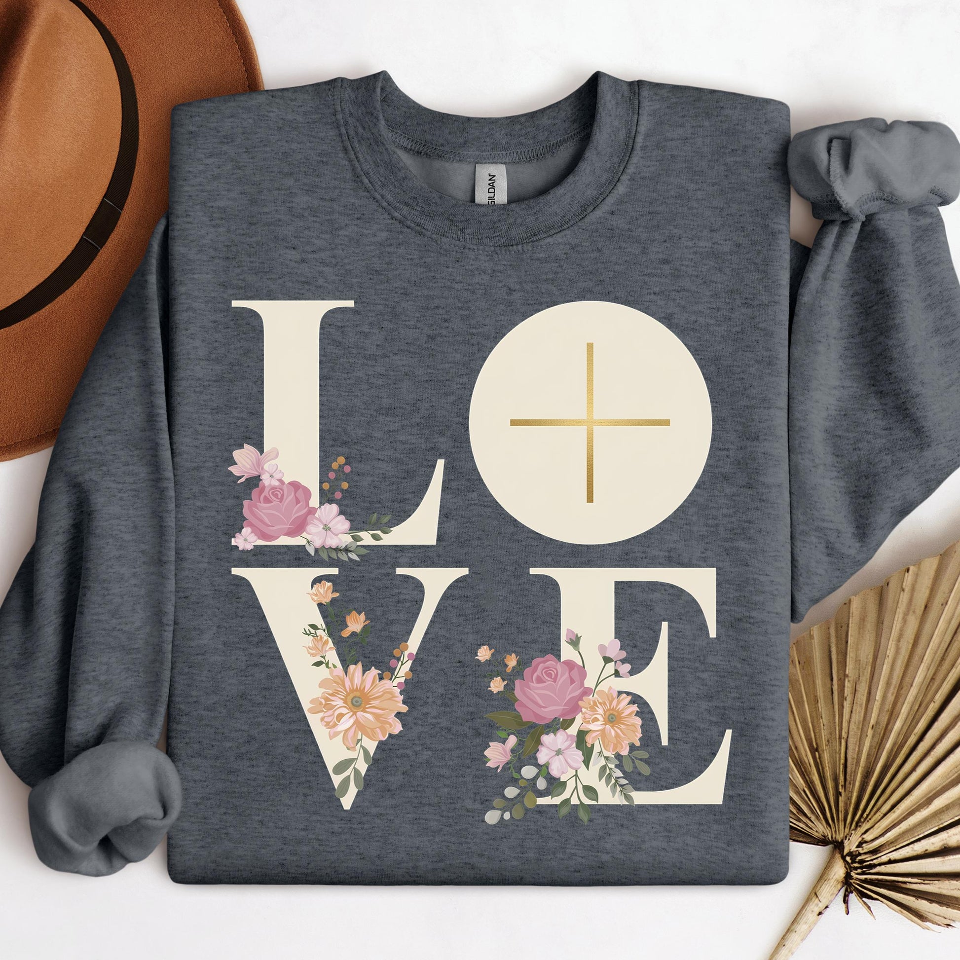 Floral Christian